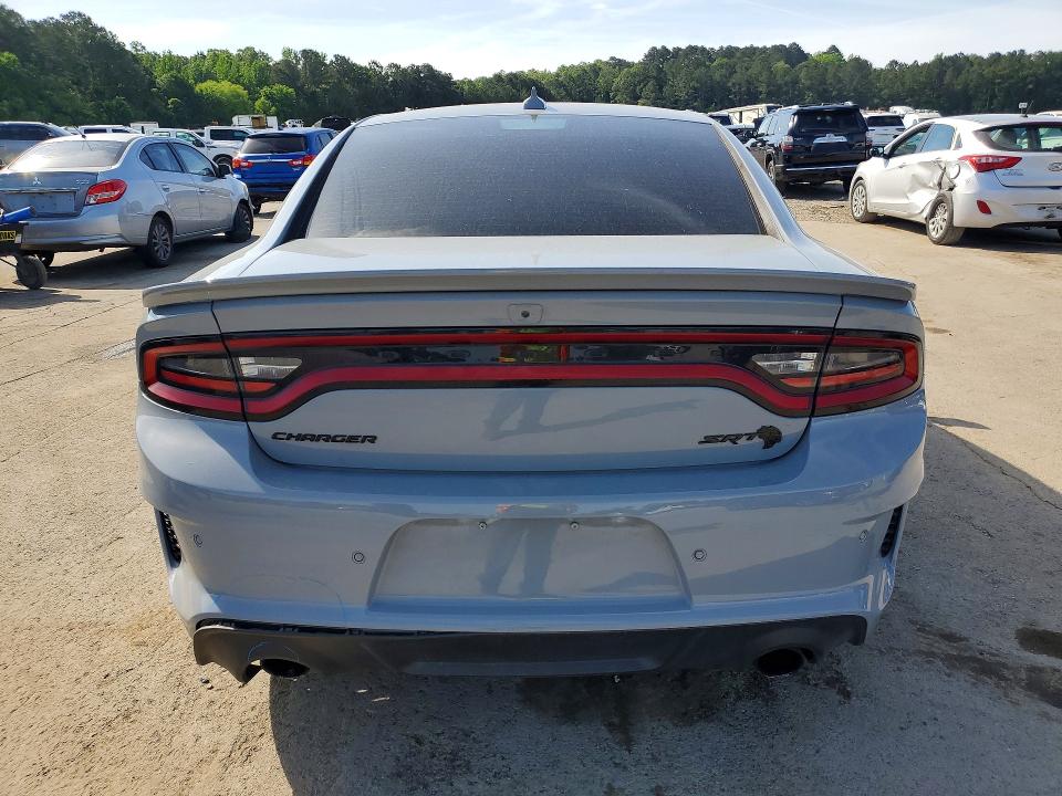 Продаж на аукціоні авто 2022 Dodge Charger, vin: 2C3CDXL90NH159080, номер лоту: 50297266
