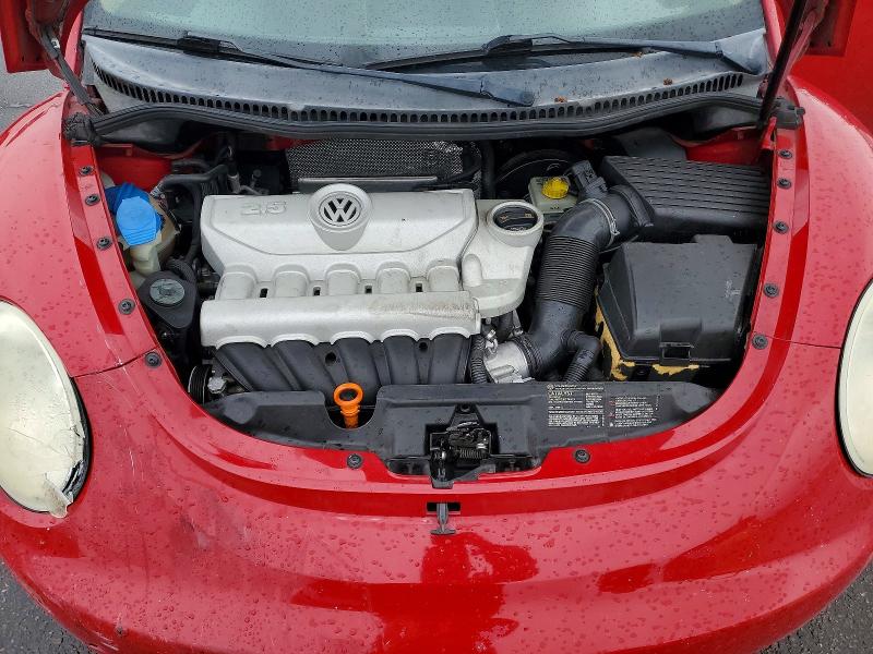 Aukcja sprzedaży 2008 Volkswagen New Beetle, vin: 3VWRF31Y08M400058, numer aukcji: 49863746