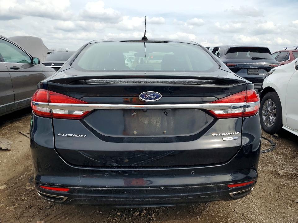 Aukcja sprzedaży 2017 Ford Fusion, vin: 3FA6P0D90HR250676, numer aukcji: 49907526