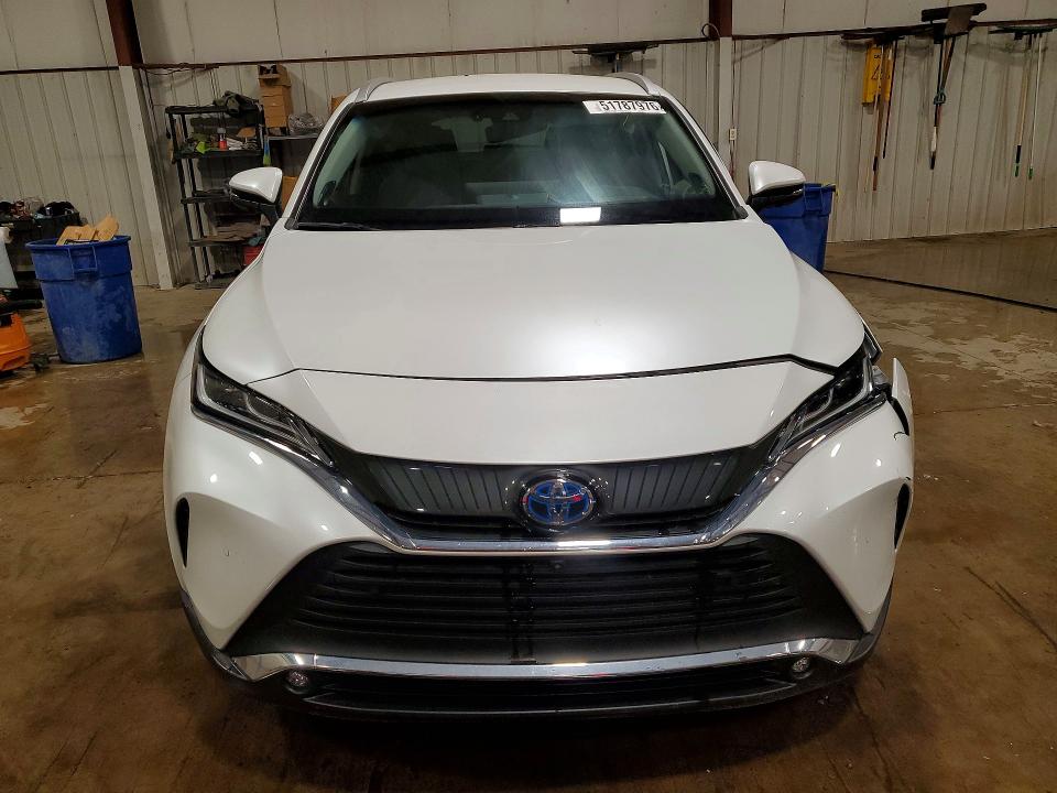 51787976 :رقم المزاد ، JTEAAAAHXRJ169439 vin ، 2024 Toyota Venza مزاد بيع
