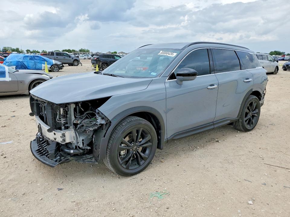 Aukcja sprzedaży 2025 Infiniti Qx60, vin: 5N1AL1FRXSC338722, numer aukcji: 50080426