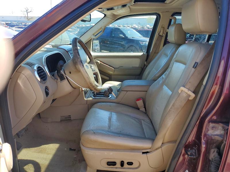 2007 Ford Explorer მანქანა იყიდება აუქციონზე, vin: 1FMEU74E67UB16309, აუქციონის ნომერი: 50057236