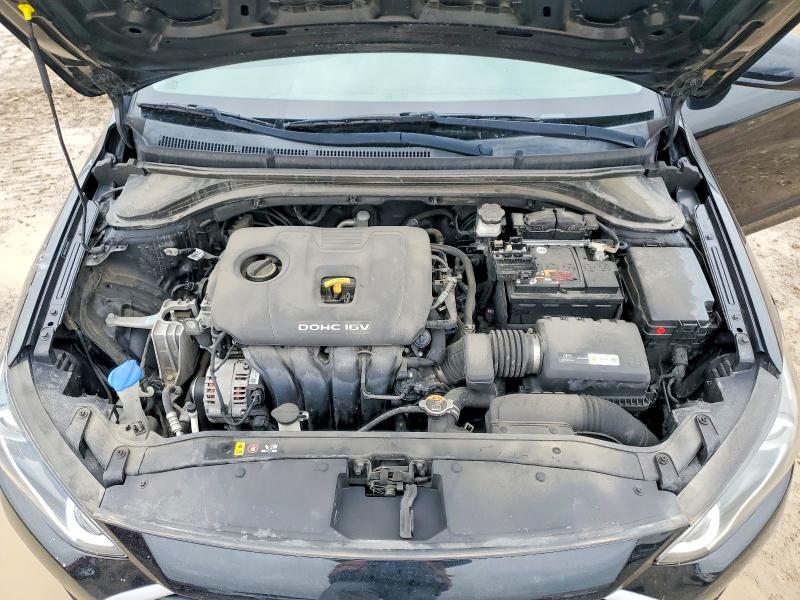 Продажа на аукционе авто 2018 Hyundai Elantra, vin: 5NPD74LF5JH399500, номер лота: 47470776