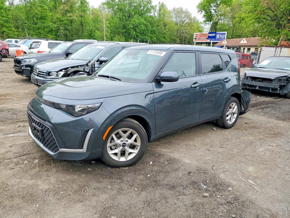 Продаж на аукціоні авто 2025 Kia Soul, vin: KNDJ23AU2S7255678, номер лоту: 51720696
