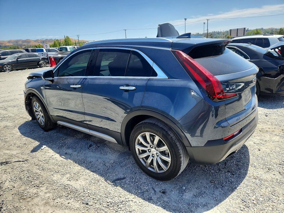 51762426 :رقم المزاد ، 1GYFZCR46KF183518 vin ، 2019 Cadillac Xt4 مزاد بيع