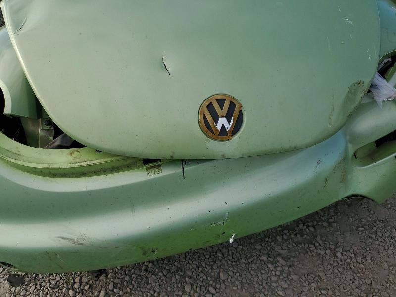49258456 :رقم المزاد ، 3VWCA21C1XM425729 vin ، 1999 Volkswagen New Beetle مزاد بيع
