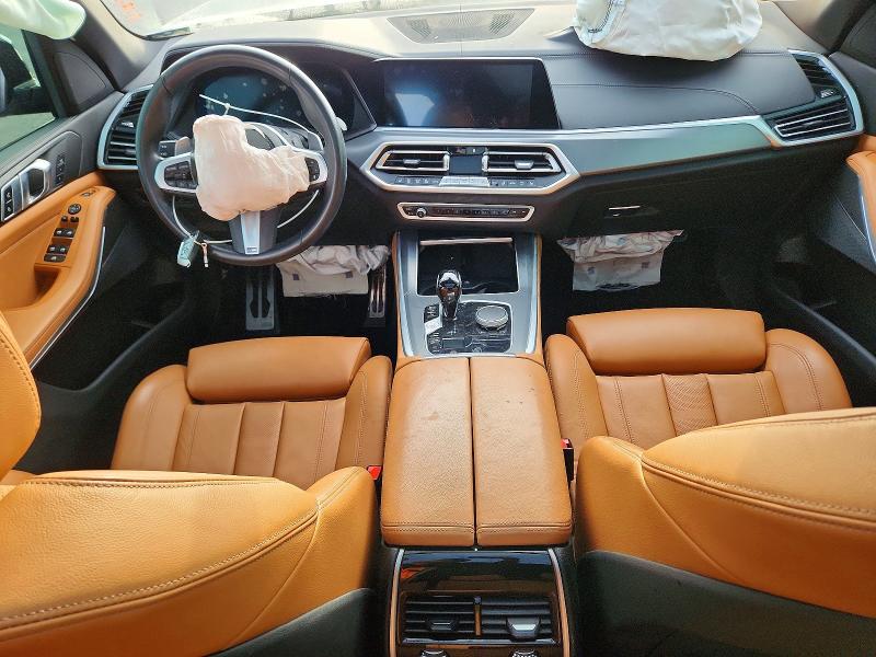 49869116 :رقم المزاد ، 5UXCR6C03N9M75046 vin ، 2022 Bmw X5 مزاد بيع