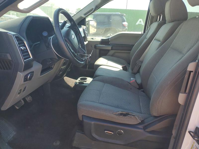 Aukcja sprzedaży 2016 Ford F-150, vin: 1FTEX1CP2GKE86650, numer aukcji: 51640136