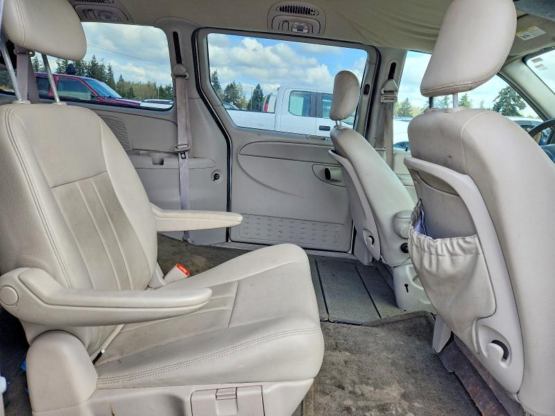 Продажа на аукционе авто 2007 Chrysler Town & Country, vin: 2A4GP54L97R323467, номер лота: 50199476