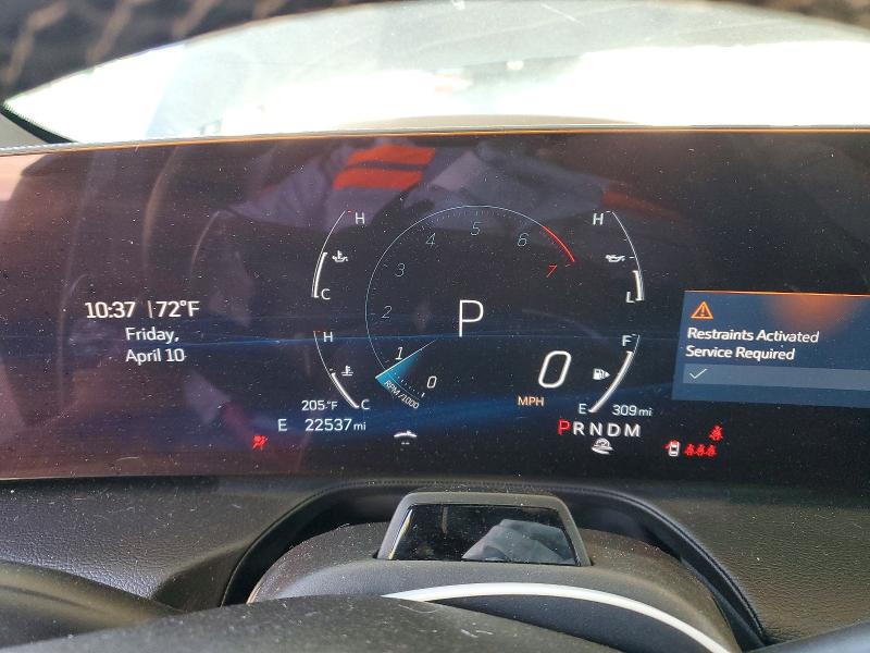 Aukcja sprzedaży 2025 Cadillac Ct5, vin: 1G6DN5RK2S0105486, numer aukcji: 49329736