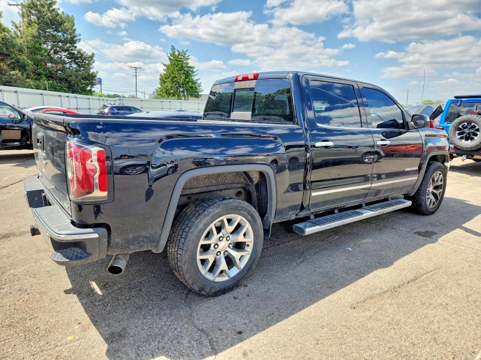50456906 :رقم المزاد ، 3GTP1NEC1JG395007 vin ، 2018 Gmc Sierra مزاد بيع