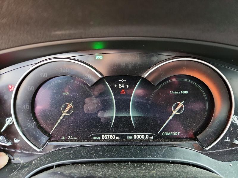 48177946 :رقم المزاد ، WBAJA5C5XJWA36475 vin ، 2018 Bmw 530 مزاد بيع