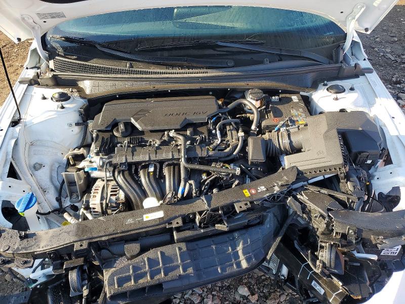 Продажа на аукционе авто 2025 Hyundai Elantra, vin: KMHLM4DG6SU063952, номер лота: 50132026