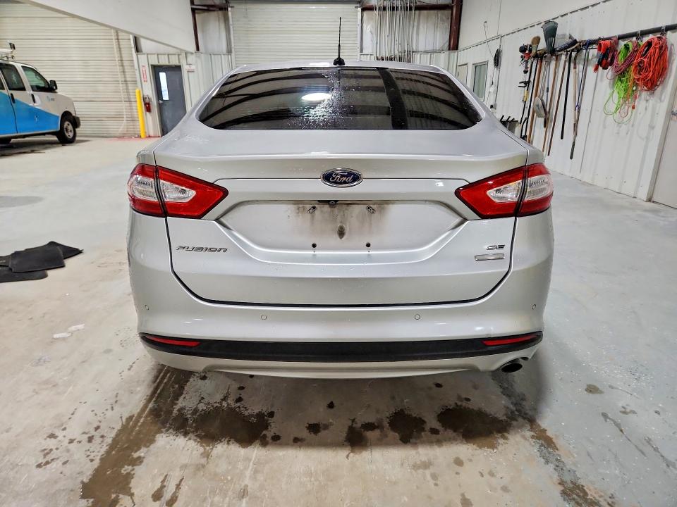 Aukcja sprzedaży 2016 Ford Fusion, vin: 3FA6P0HD2GR302774, numer aukcji: 50426966
