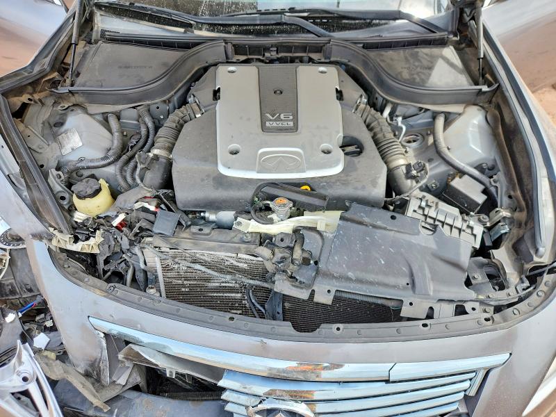 Продаж на аукціоні авто 2011 Infiniti G37 Sedan, vin: JN1CV6APXBM501652, номер лоту: 49400496