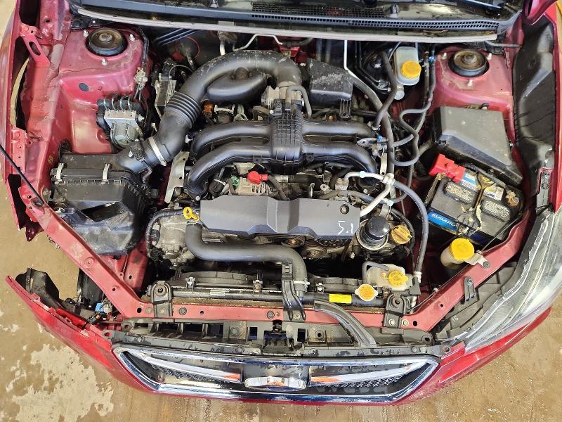 2015 Subaru Impreza მანქანა იყიდება აუქციონზე, vin: JF1GJAK64FH013613, აუქციონის ნომერი: 51297926