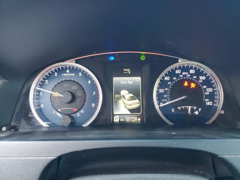 Продаж на аукціоні авто 2017 Toyota Camry, vin: 4T1BF1FK5HU779868, номер лоту: 49120016