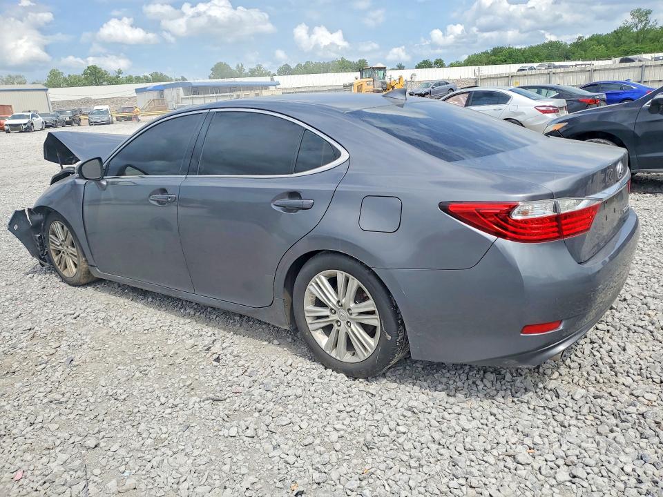 50792766 :رقم المزاد ، JTHBK1GG2F2162803 vin ، 2015 Lexus Es مزاد بيع