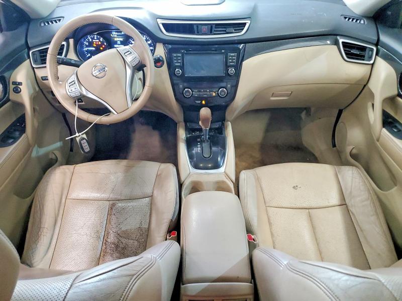Продажа на аукционе авто 2014 Nissan Rogue, vin: 5N1AT2MV9EC849526, номер лота: 50760656