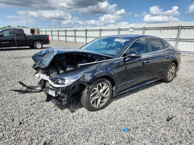 Aukcja sprzedaży 2020 Hyundai Sonata, vin: 5NPEF4JA8LH016599, numer aukcji: 49570866