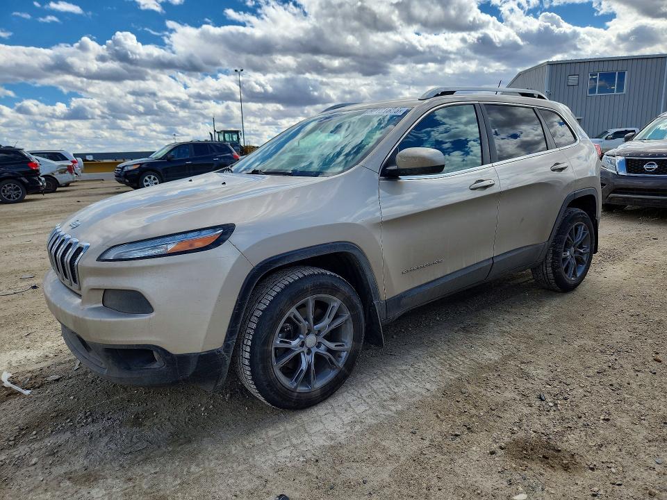 Продаж на аукціоні авто 2014 Jeep Cherokee, vin: 1C4PJMCS4EW271342, номер лоту: 50181636
