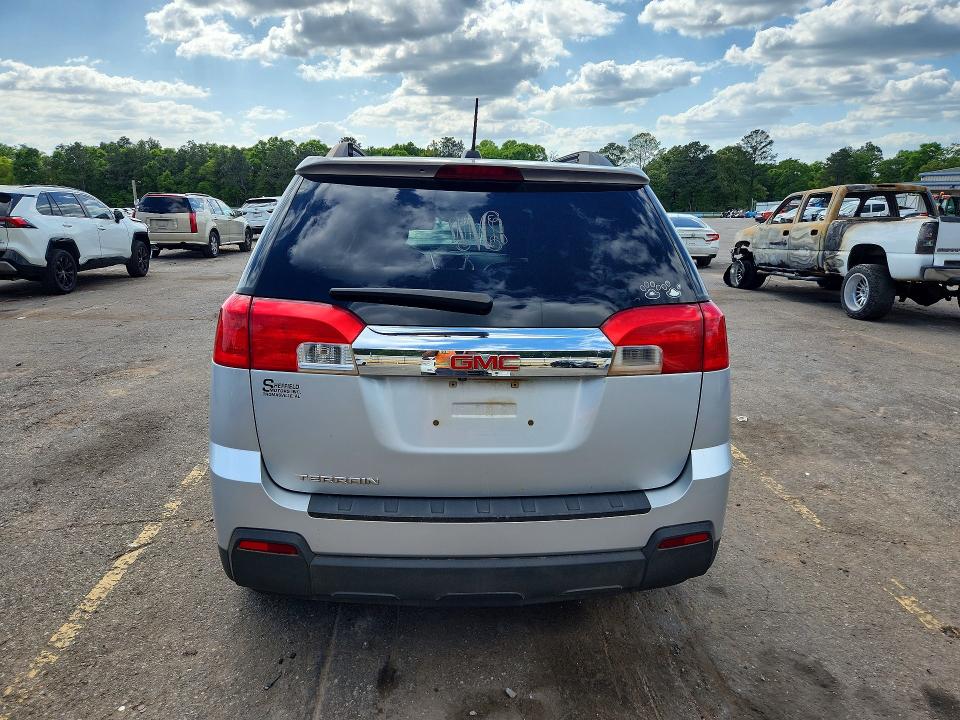 Aukcja sprzedaży 2015 Gmc Terrain, vin: 2GKALSEK3F6368162, numer aukcji: 48773996