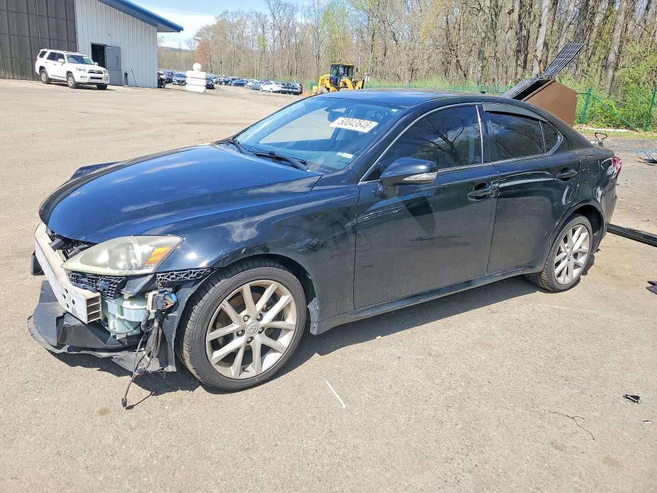 Auction sale of the 2012 Lexus Is, vin: JTHCF5C25C5056883, lot number: 50043646