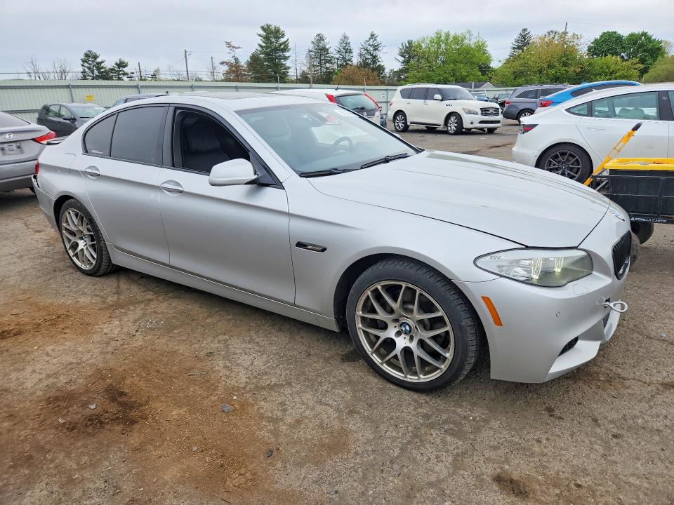 Продаж на аукціоні авто 2012 Bmw 535, vin: WBAFU7C53CDU61797, номер лоту: 51114416