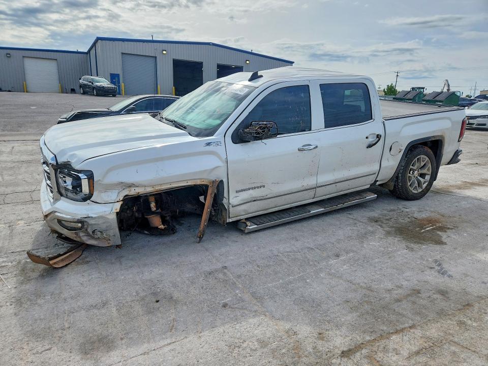 Aukcja sprzedaży 2017 Gmc Sierra, vin: 3GTU2NEC8HG430846, numer aukcji: 51630746