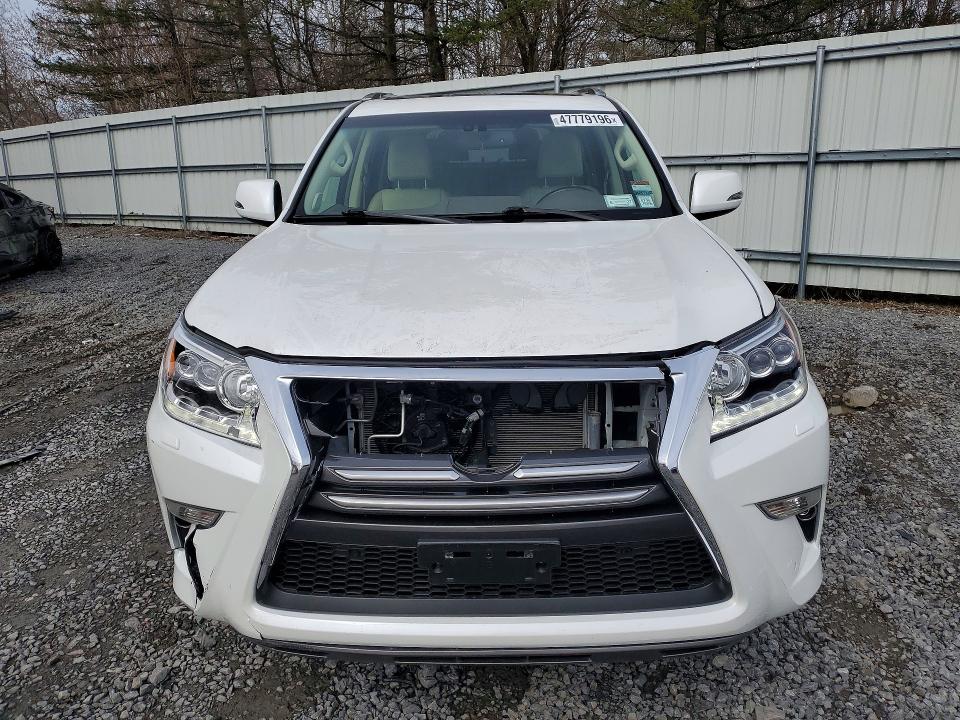 2018 Lexus Gx 460 მანქანა იყიდება აუქციონზე, vin: JTJBM7FX5J5182435, აუქციონის ნომერი: 47779196