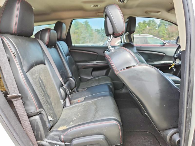 49488076 :رقم المزاد ، 3C4PDCEG3JT362788 vin ، 2018 Dodge Journey مزاد بيع