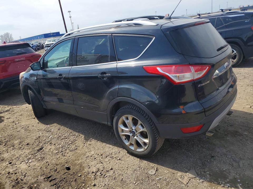 Aukcja sprzedaży 2014 Ford Escape, vin: 1FMCU9J93EUD28172, numer aukcji: 50075256