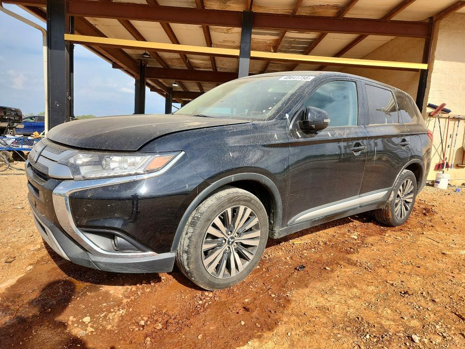 Aukcja sprzedaży 2019 Mitsubishi Outlander, vin: JA4AZ3A31KZ048989, numer aukcji: 48641756