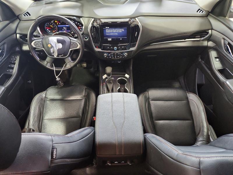 Aukcja sprzedaży 2021 Chevrolet Traverse, vin: 1GNEVGKW0MJ225740, numer aukcji: 51355646