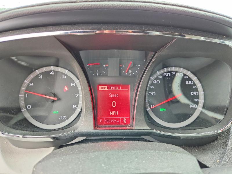 Продаж на аукціоні авто 2016 Gmc Terrain, vin: 2GKALPEK1G6309254, номер лоту: 49961806