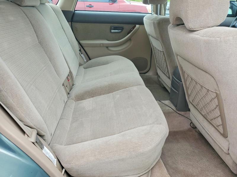 Продажа на аукционе авто 2004 Subaru Legacy, vin: 4S3BH675X47645354, номер лота: 50974226