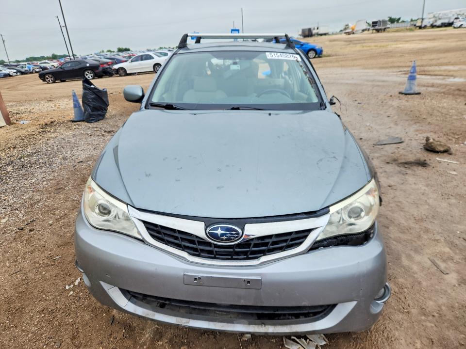 Продаж на аукціоні авто 2009 Subaru Impreza, vin: JF1GH63609H800134, номер лоту: 51545826