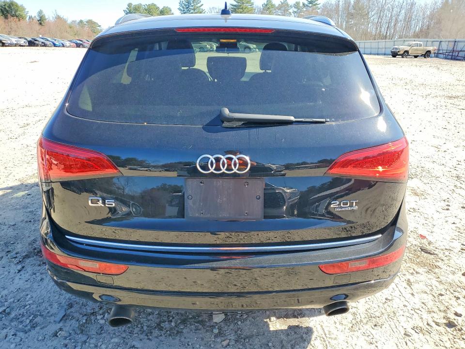 Aukcja sprzedaży 2016 Audi Q5, vin: WA1C2AFP6GA026893, numer aukcji: 49314356