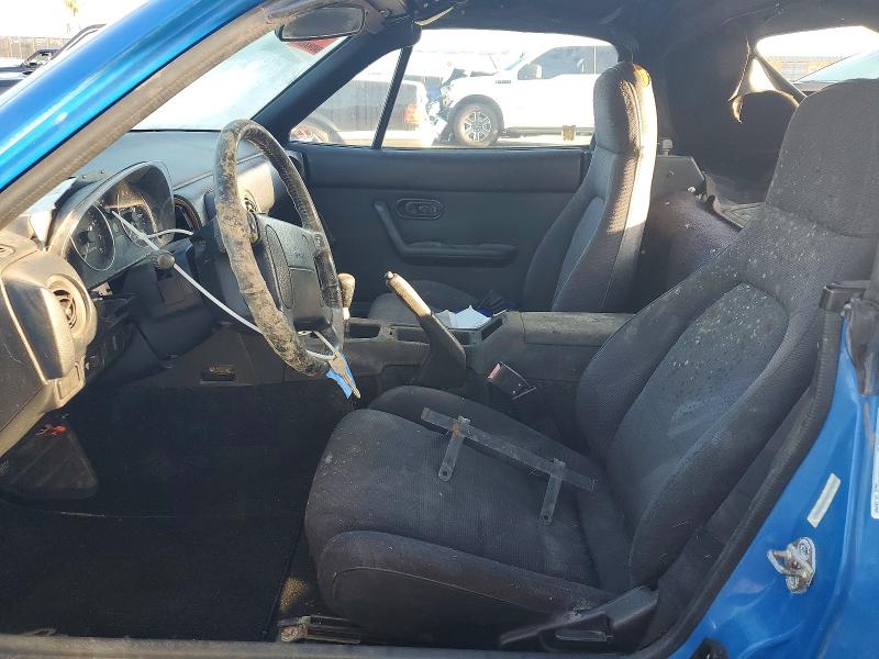 Auction sale of the 1990 Mazda Mx-5 Miata, vin: JM1NA3513L0128808, lot number: 48211456