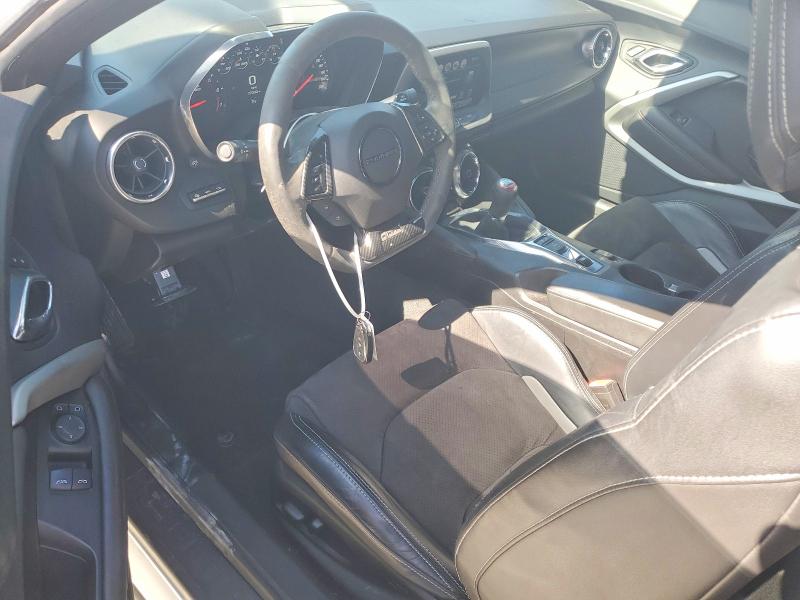50736956 :رقم المزاد ، 1G1FE1R72H0178076 vin ، 2017 Chevrolet Camaro مزاد بيع