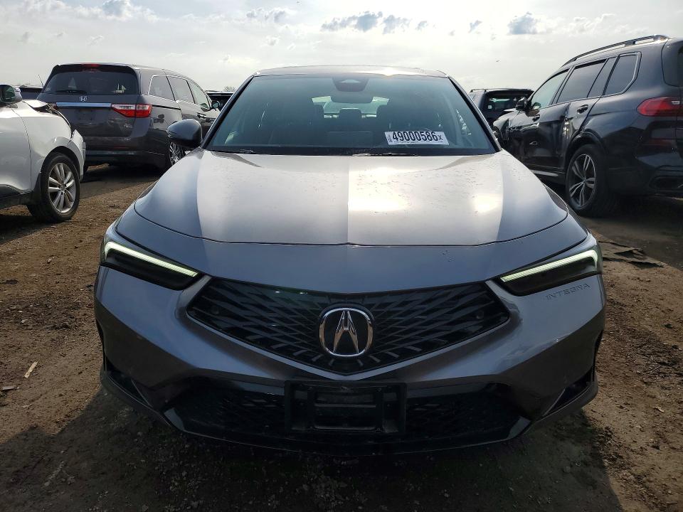 Продаж на аукціоні авто 2025 Acura Integra, vin: 19UDE4H6XSA000900, номер лоту: 49000586
