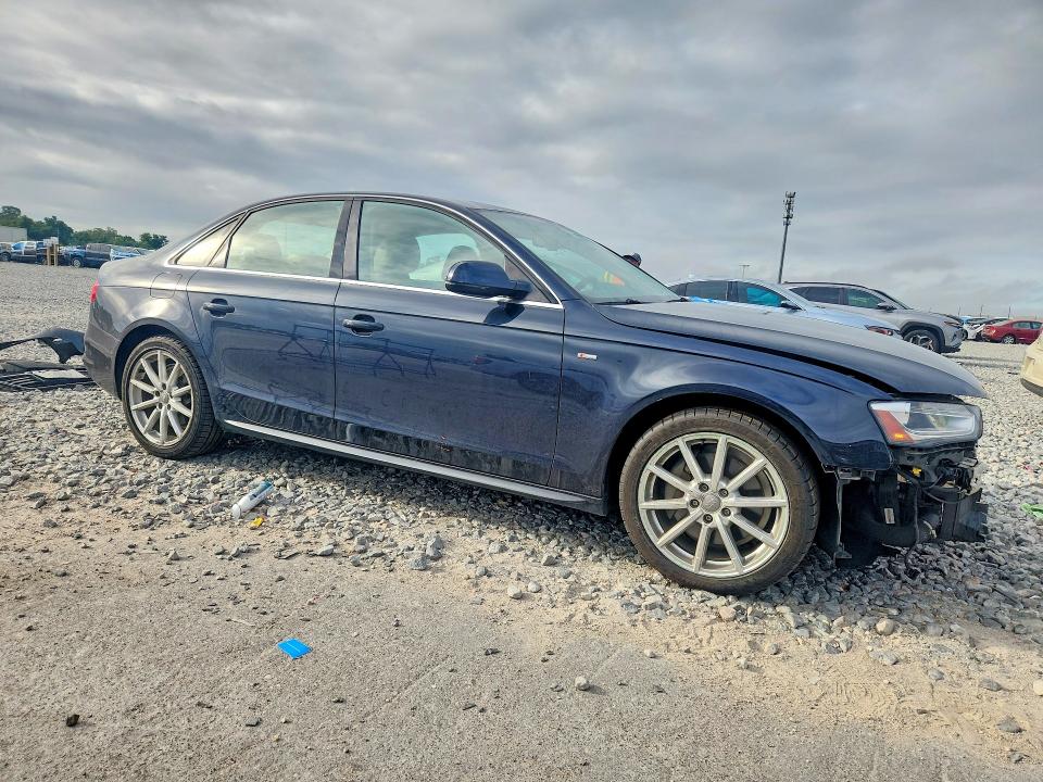 51290546 :رقم المزاد ، WAUEFAFL7GN004522 vin ، 2016 Audi A4 مزاد بيع