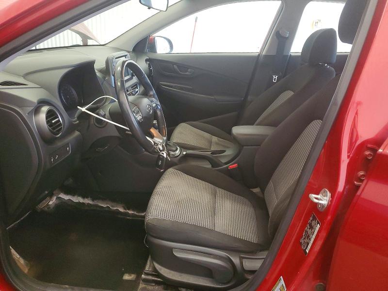 Aukcja sprzedaży 2020 Hyundai Kona, vin: KM8K2CAA4LU539287, numer aukcji: 50548246