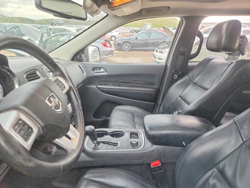 Продажа на аукционе авто 2013 Dodge Durango, vin: 1C4SDJDT7DC697274, номер лота: 51536836