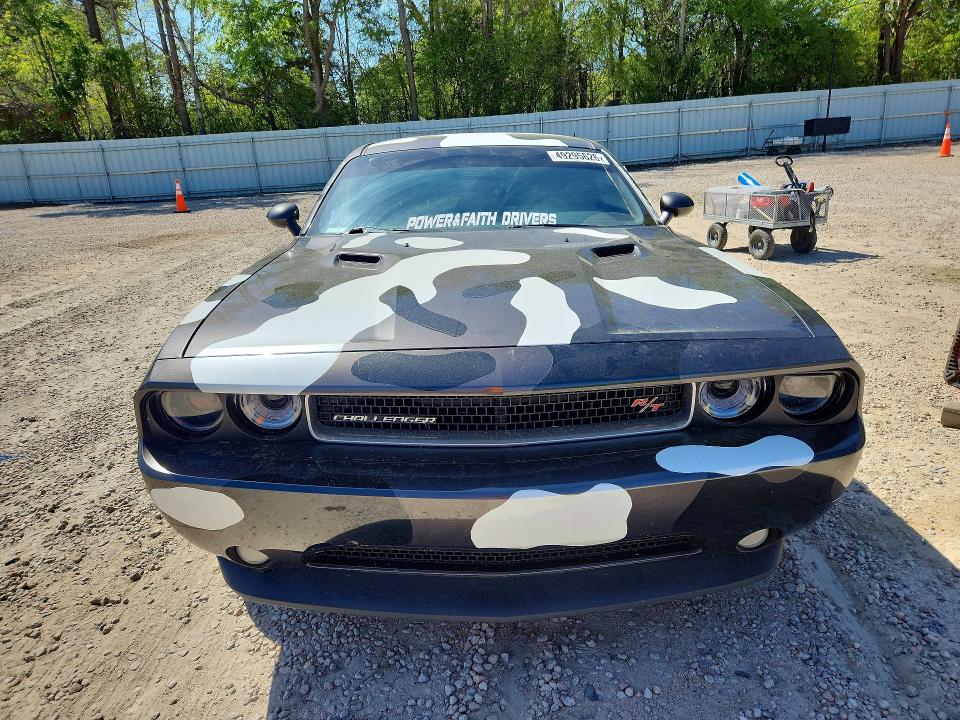 Продажа на аукционе авто 2013 Dodge Challenger, vin: 2C3CDYBT0DH651724, номер лота: 49295626