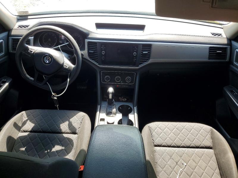 50419726 :رقم المزاد ، 1V2HR2CA8JC502066 vin ، 2018 Volkswagen Atlas مزاد بيع