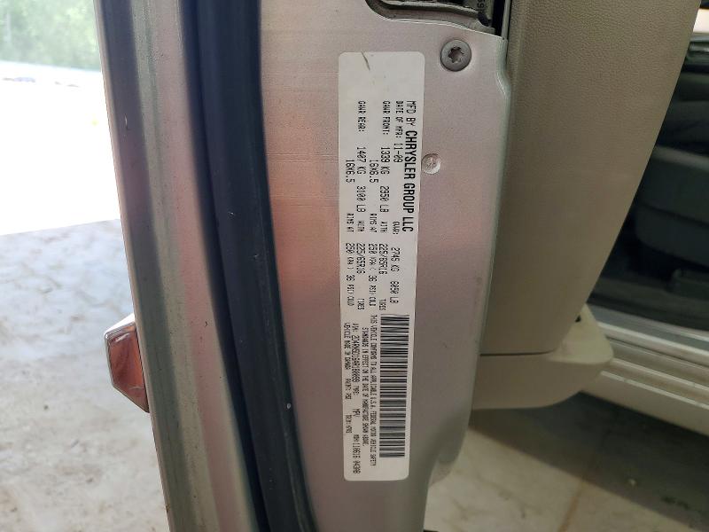 Продаж на аукціоні авто 2010 Dodge Grand Caravan, vin: 2D4RN5D16AR180099, номер лоту: 50560666