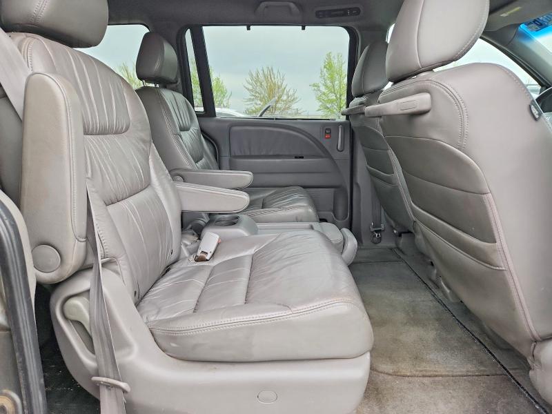 2010 Honda Odyssey მანქანა იყიდება აუქციონზე, vin: 5FNRL3H78AB065456, აუქციონის ნომერი: 50352076