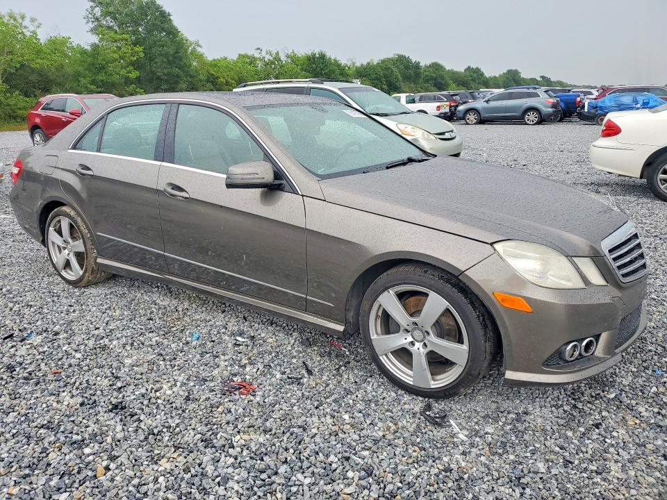Продаж на аукціоні авто 2010 Mercedes-benz E, vin: WDDHF5GB6AA048691, номер лоту: 50425766