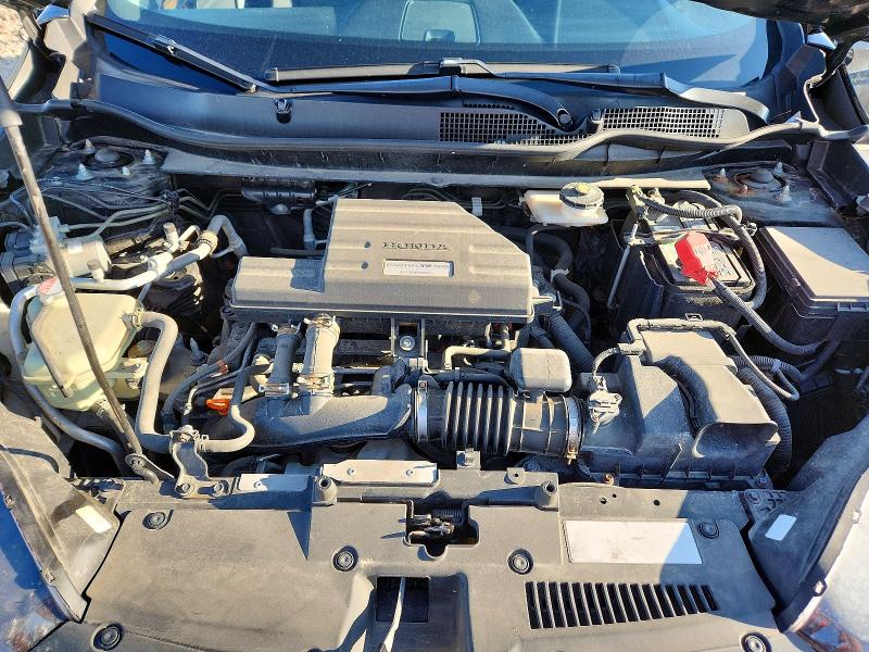 2017 Honda Cr-v მანქანა იყიდება აუქციონზე, vin: 5J6RW2H5XHL044450, აუქციონის ნომერი: 50451636